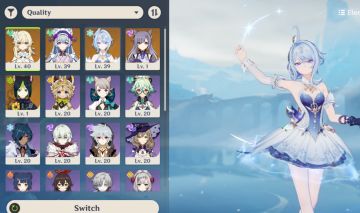 Odette C2 + Bis + Mizuki + Giros