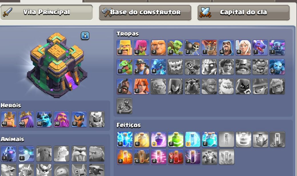 CONTA CV 14 - VILA CORINGA