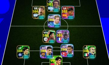 CONTA DE EFOOTBALL 3199