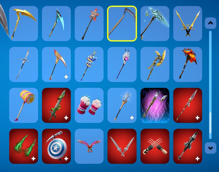 Conta Fornite anakin melhor skin