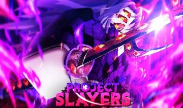 PROJECT SLAYERS - ITENS