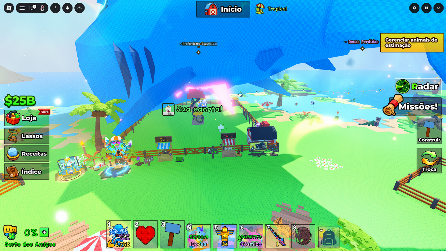 ( 50% DESCONTO + BRINDES OPS ) Pegue e Domine | Catch And Tame