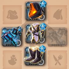 CONTA ALBION 1.6+BN - 11m PRATA LIQUIDA + 30M em ITENS - PRONTA PRO PVP