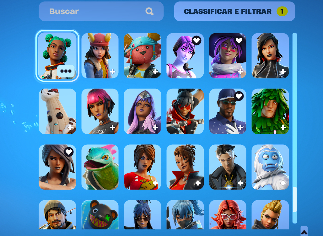 CONTA FORTNITE RARA + JOGOS EPIC GAMES