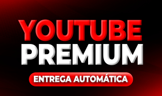 [PROMOÇÃO] YOUTUBE PREMIUM + MUSIC 30 DIAS / ENTREGA AUTOMATICA