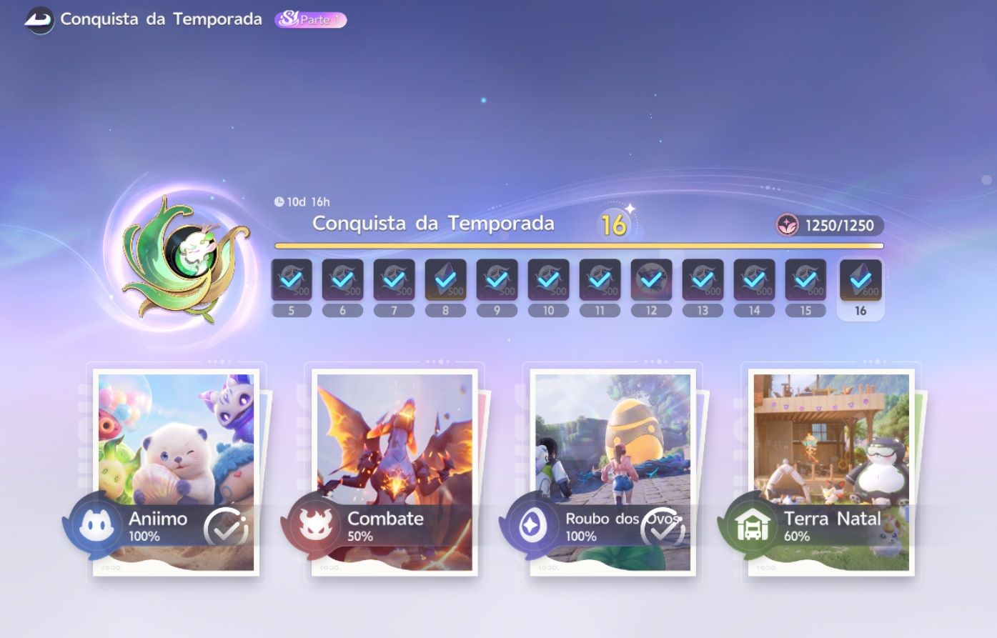 Conta Aniimo lvl 62 +20 Prismana