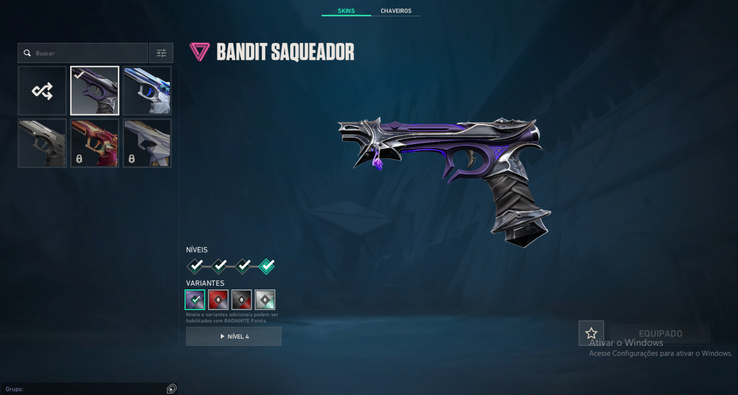 CONTA DE VALORANT FULL ACESSO PERMANENTE MUITO GEMADA COM MUITAS SKINS BORAAAA