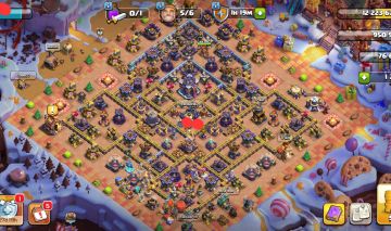 CV 15 FULL FALTANDO APENAS MUROS E 2 HERÓIS