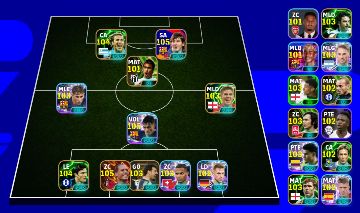 Conta efootball,para vc ter o seu conforto jogando sem estresse