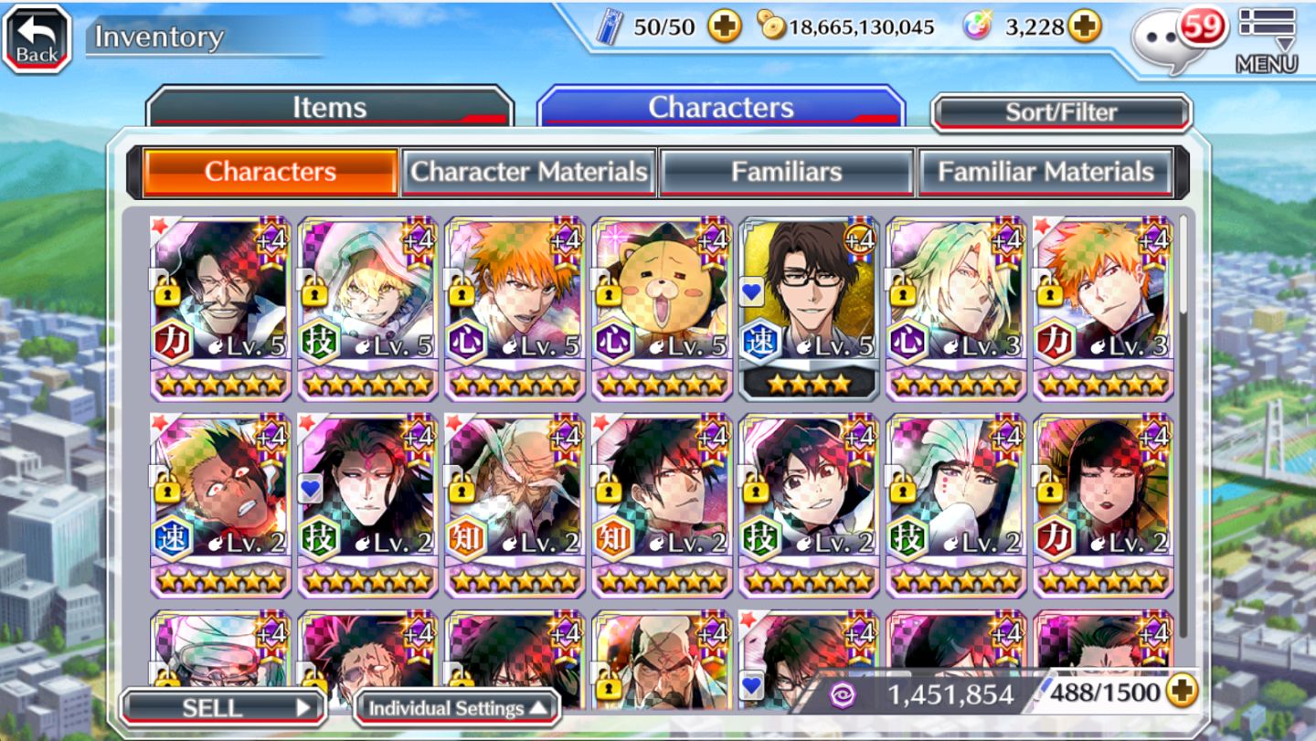 BBS: Conta ASIA SERVER já com os bonecos novos