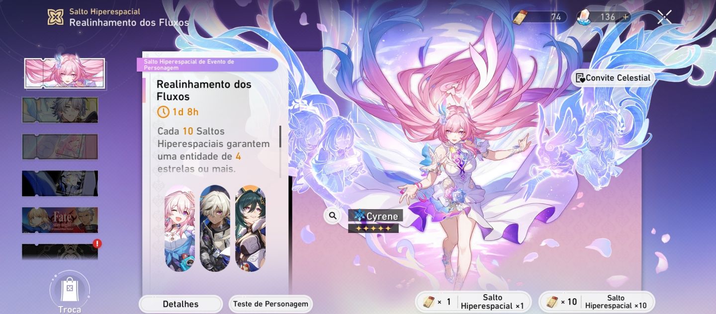 74 Saltos + Feixiao + Boothil + Rappa + outros T5 e mais