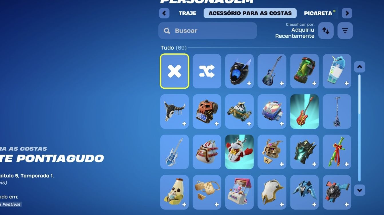 CONTA FORTNITE | STW OG | PASSES S5 A S7 | +40 SKINS
