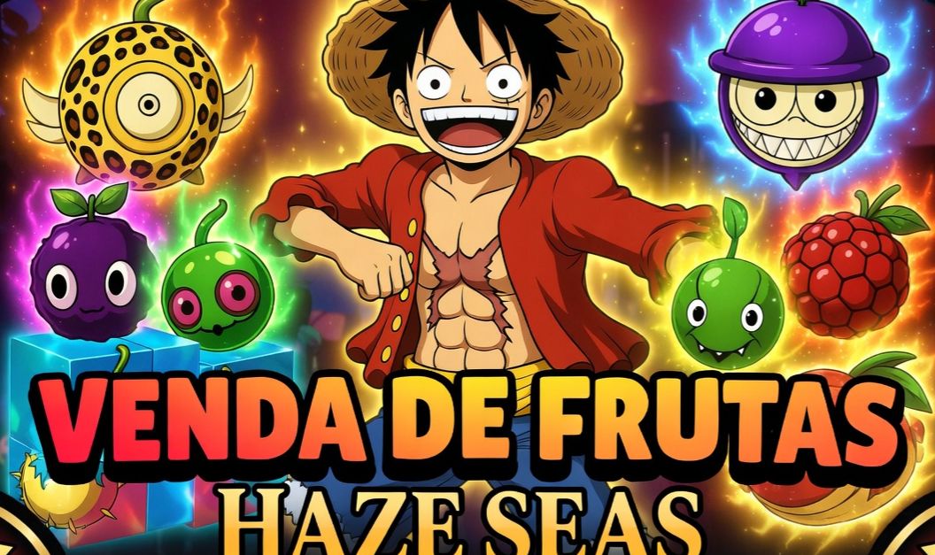 HAZE SEAS: FRUTAS FÍSICAS