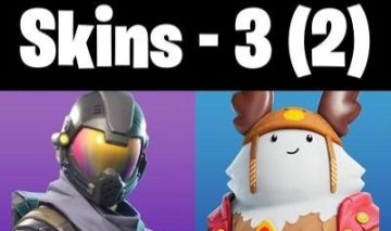 Conta Fortnite com Sled Ready Guff | Arctic Adeline | Rogue Agent e 3 Skins