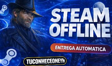 JOGOS PARA PC - CONTAS STEAM OFFLINE [ENTREGA AUTOMÁTICA]!