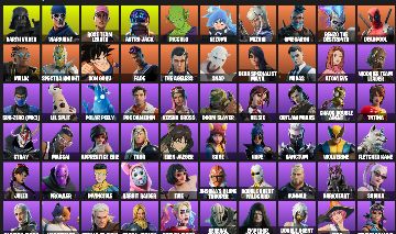 CONTA FORTNITE COM ASTRO JACK E FUNDADOR RARA PRA SAIR HOJE !!!