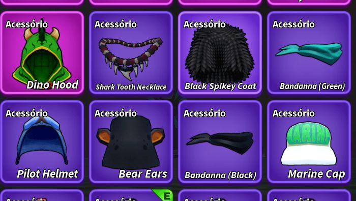 Conta blox fruit full upada!!! e em outros jogos tmb minha principal