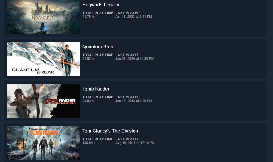Conta Steam / Hogwarts Legacy, RE5, RE6, BATMAN ARKHAM CITY E + / FULL ACESSO!!