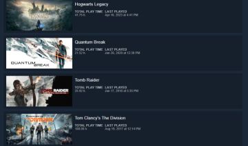 Conta Steam / Hogwarts Legacy, RE5, RE6, BATMAN ARKHAM CITY E + / FULL ACESSO!!