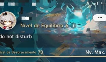Conta Evanescia e Silver Wolf Lv999 premium