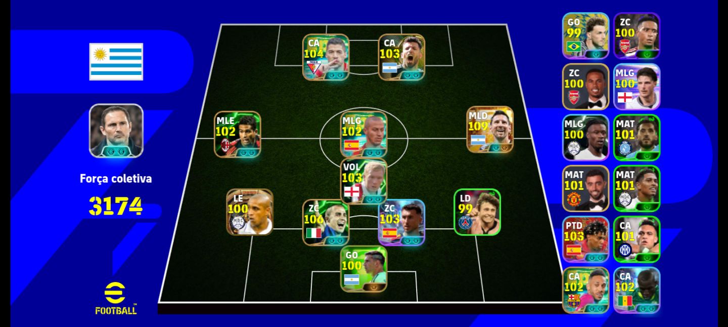 [CONTA DE EFOOTBALL PROMISSORA]