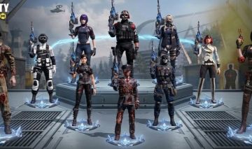 CONTA CALL OF DUTY: MOBILE FULL ACESSO