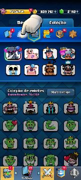 CONTA BRAWL DESDE 2020, 11 SKINS LENDARIAS +DE 200 SKINS,COFCLANS,ROYALE,HAYDAY