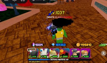 CONTA NÍVEL 1037 ALL STAR TOWER DEFENSE OG