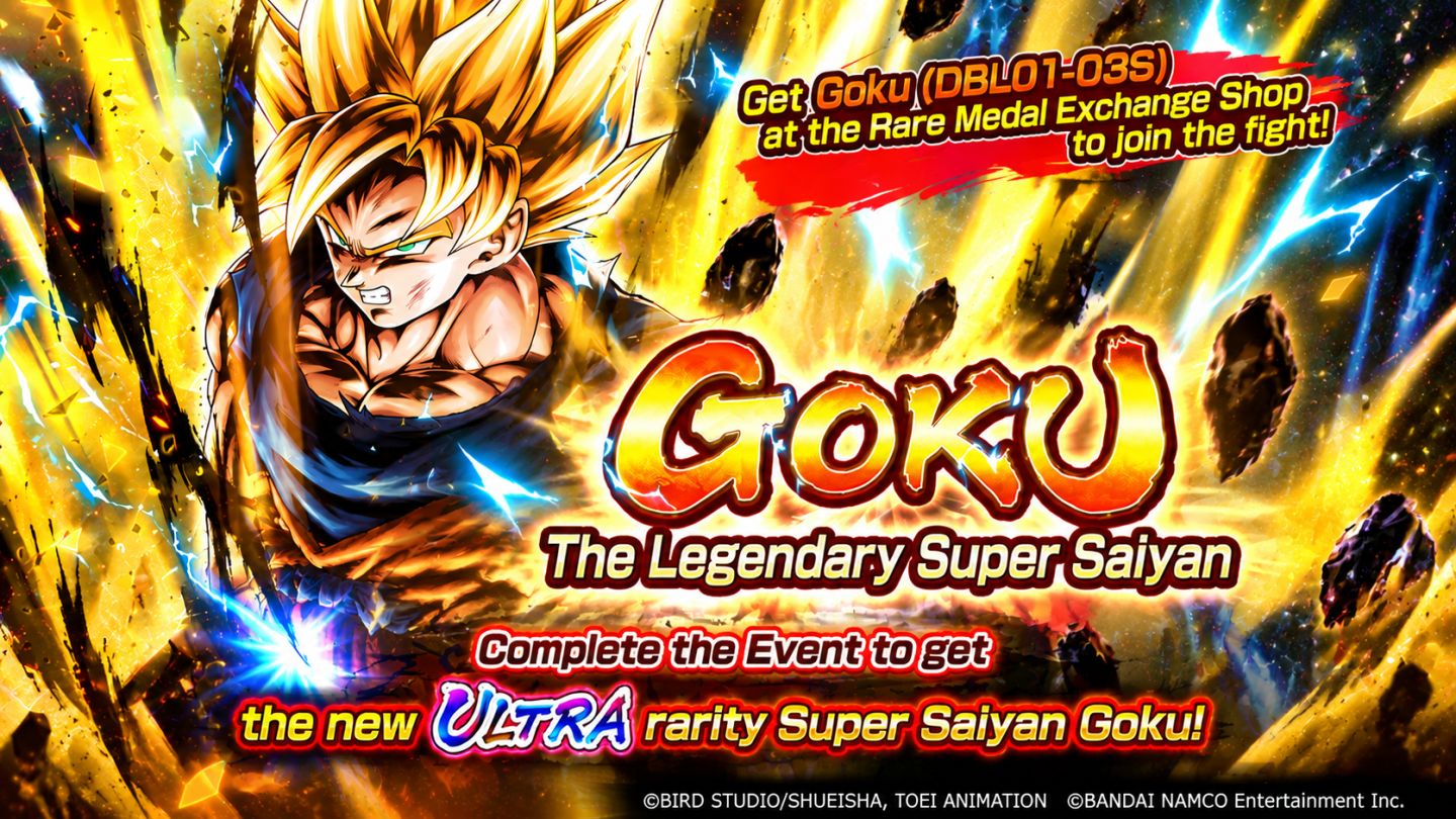 0-5 Ultra DRAGON BALL LEGENDS 190000 - 200000 CONTAS COM CRISTAIS ANDROID