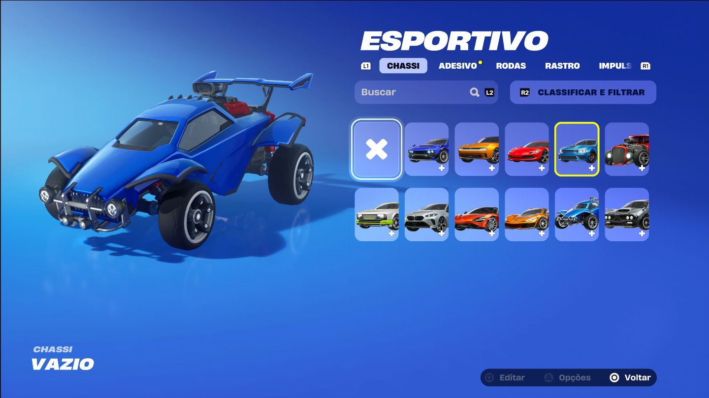 Conta Fortnite de 2017(Único dono)