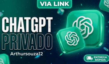 ChatGPT Go | Barato & Entrega Rápida