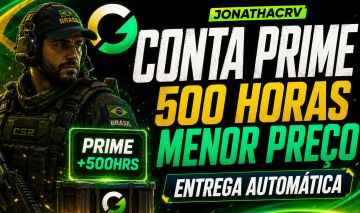 CS2 PRIME | COMPETITIVO/PREMIER | ENTREGA RÁPIDA