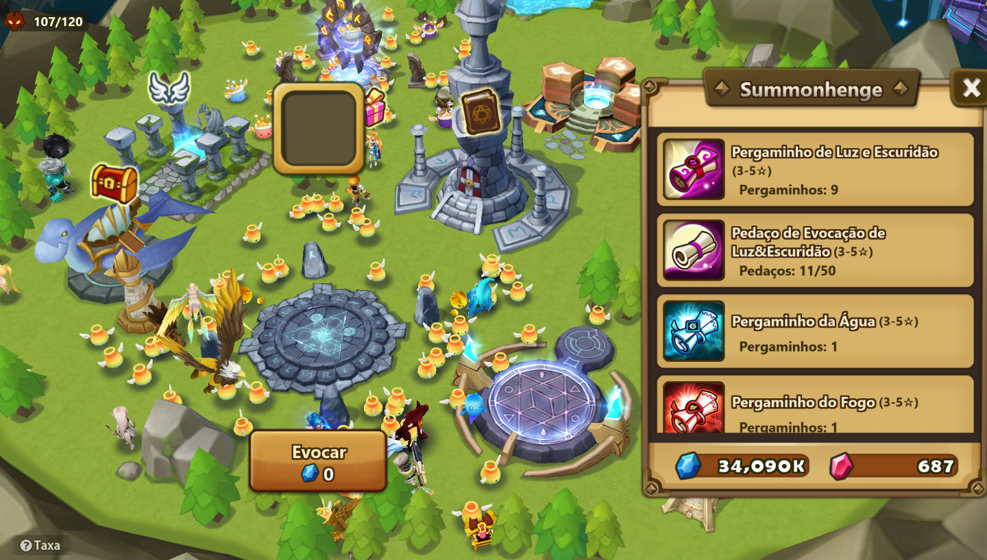 DANIEL (SKY SURFER) + 400+ SUMMONS + EVENTO 12 ANOS + INÍCIO FORTE