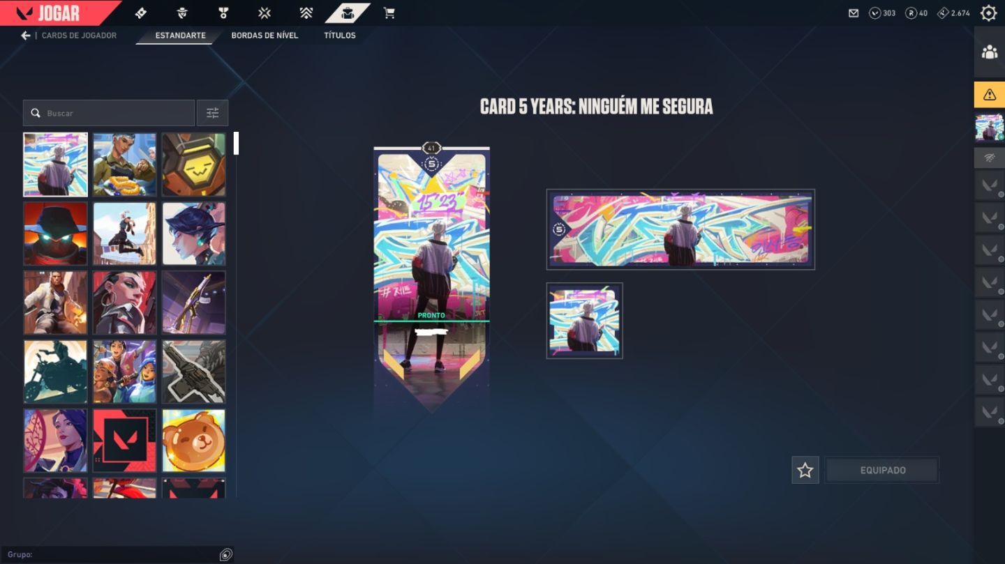 CONTA VALORANT COM SKINS KURONAMI ÚLTIMAS LANÇADAS! FULL ACESSO