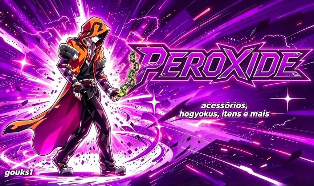 Loja mais barata de peroxide, impures hogyokus, acessorios e mais
