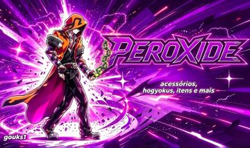 Loja mais barata de peroxide, impures hogyokus, acessorios e mais