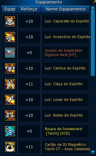 Conta LA OMEGA - MID/END GAME