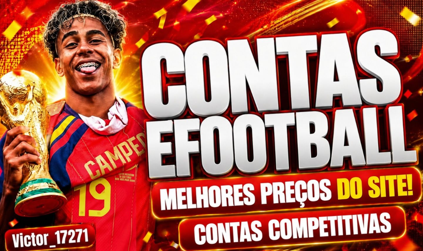 [Melhores Preços] Contas Efootball Mobile Com BIG TIMES, SHOWTIMES E ÉPICOS