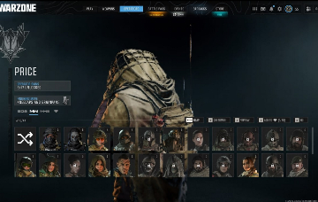 Cod Jason Operator CONTA WARZONE ART O PALHAÇO + JASON + 5 - Call of Duty - COD Warzone ...