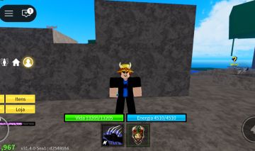CONTA ROBLOX BLOX FRUITS LV 1779 | PERM BUDDHA | VENOM + MAMUTE + LOVE | 10,5M