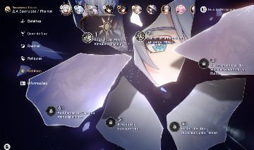 Honkai Star Rail: Phainon E2 + Zenless Zone Zero: Ye Shunguang M1