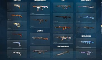 Conta de Valorant - 2400 Reais Gastos FULL ACESSO