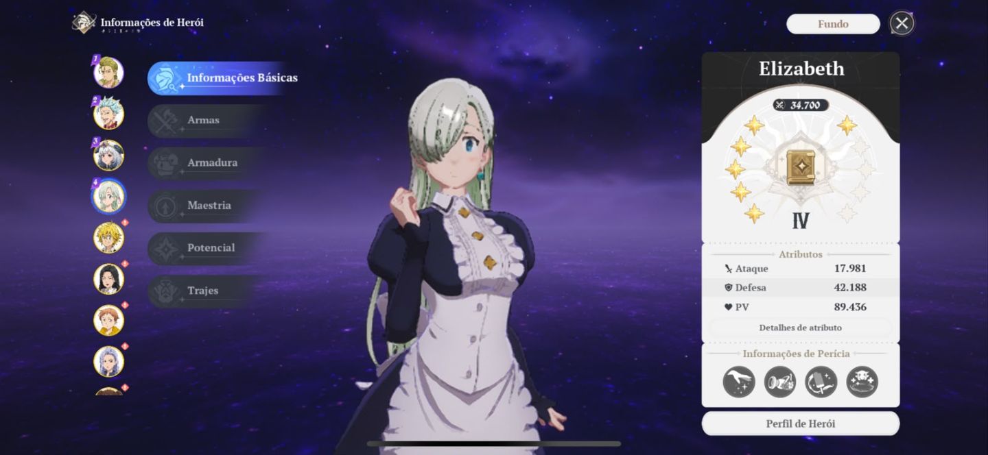 7DS Origin conta faz tudo no jogo!