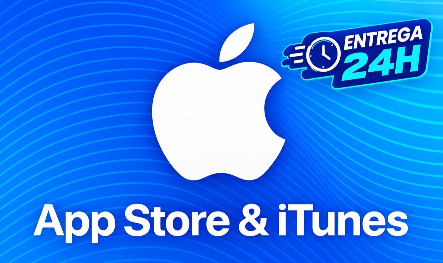 Gift Card Apple Store Brasil [Entrega Automática 24h]