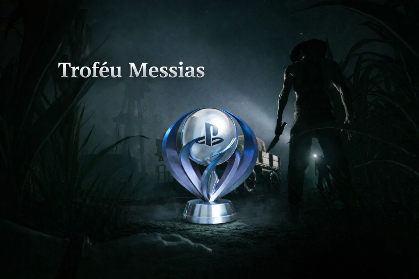 Messias Conquista Rara / Outlast 2 / PlayStation 4 e PlayStation 5