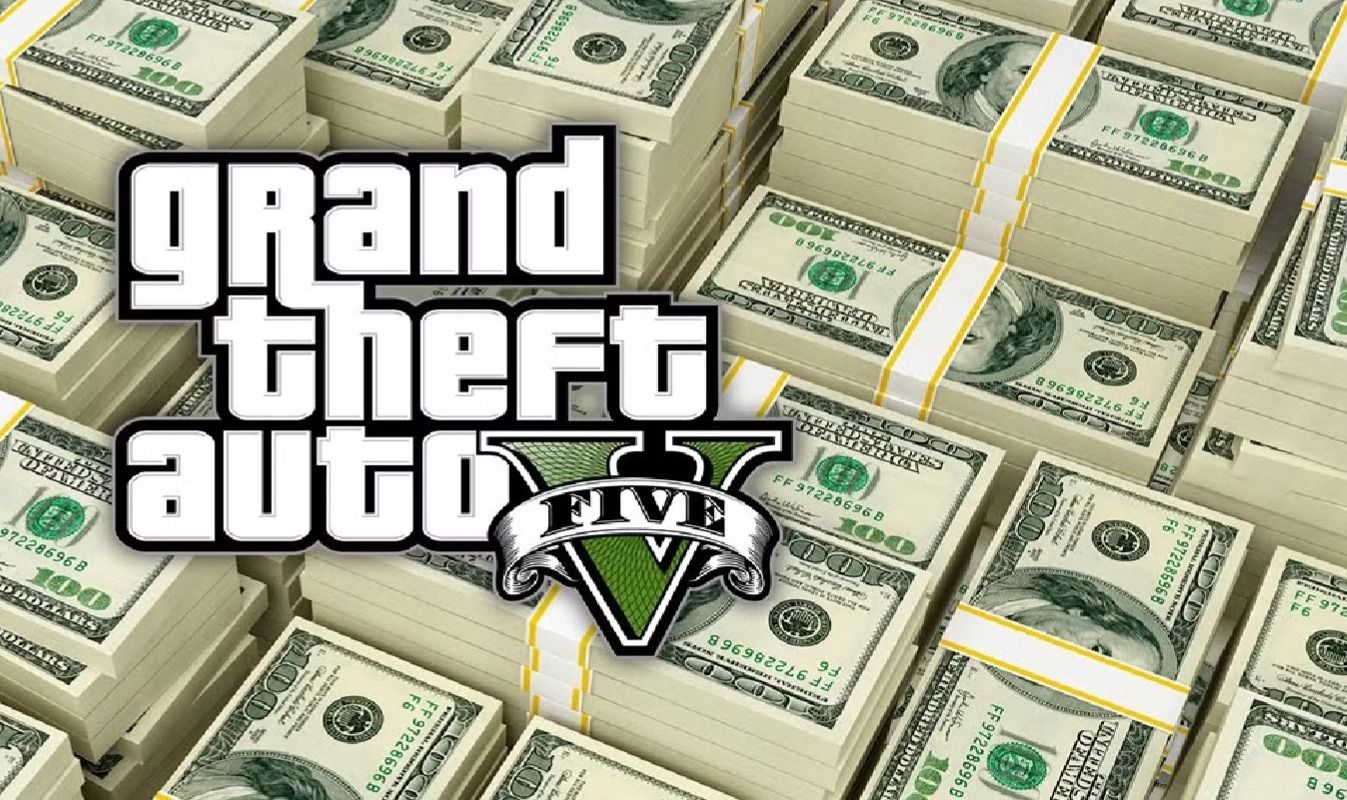 Dinheiro gta 5 online Ps5/ps4/xbox series