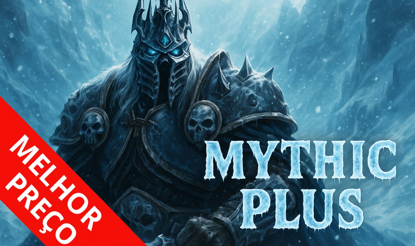 WoW Midnight /M+/ Mythic+ /Pedra Chave /+0 a +20 Season 2 - Blizzard