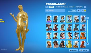 PROMOÇÃO! Conta Fortnite OG | Skins RARAS e Exclusivas