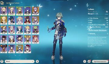 LOHEN C1 + BIS E DURIN + BIS