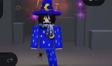 Conta de roblox focada em blox fruit